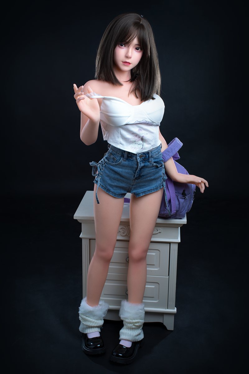 Kosame sexdukke (FUDoll 150cm B-cup #J013 TPE+silikone)