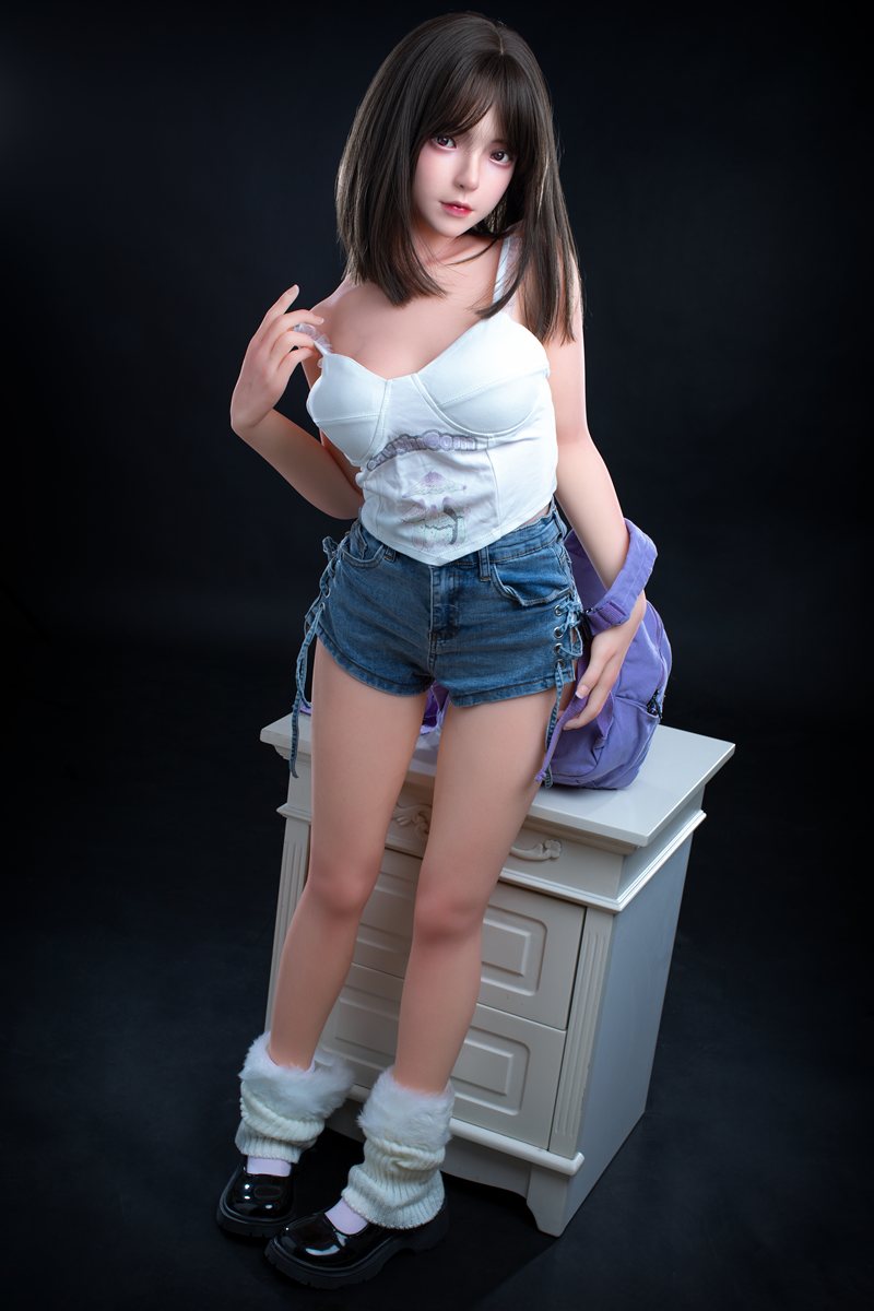 Kosame sexdukke (FUDoll 150cm B-cup #J013 TPE+silikone)