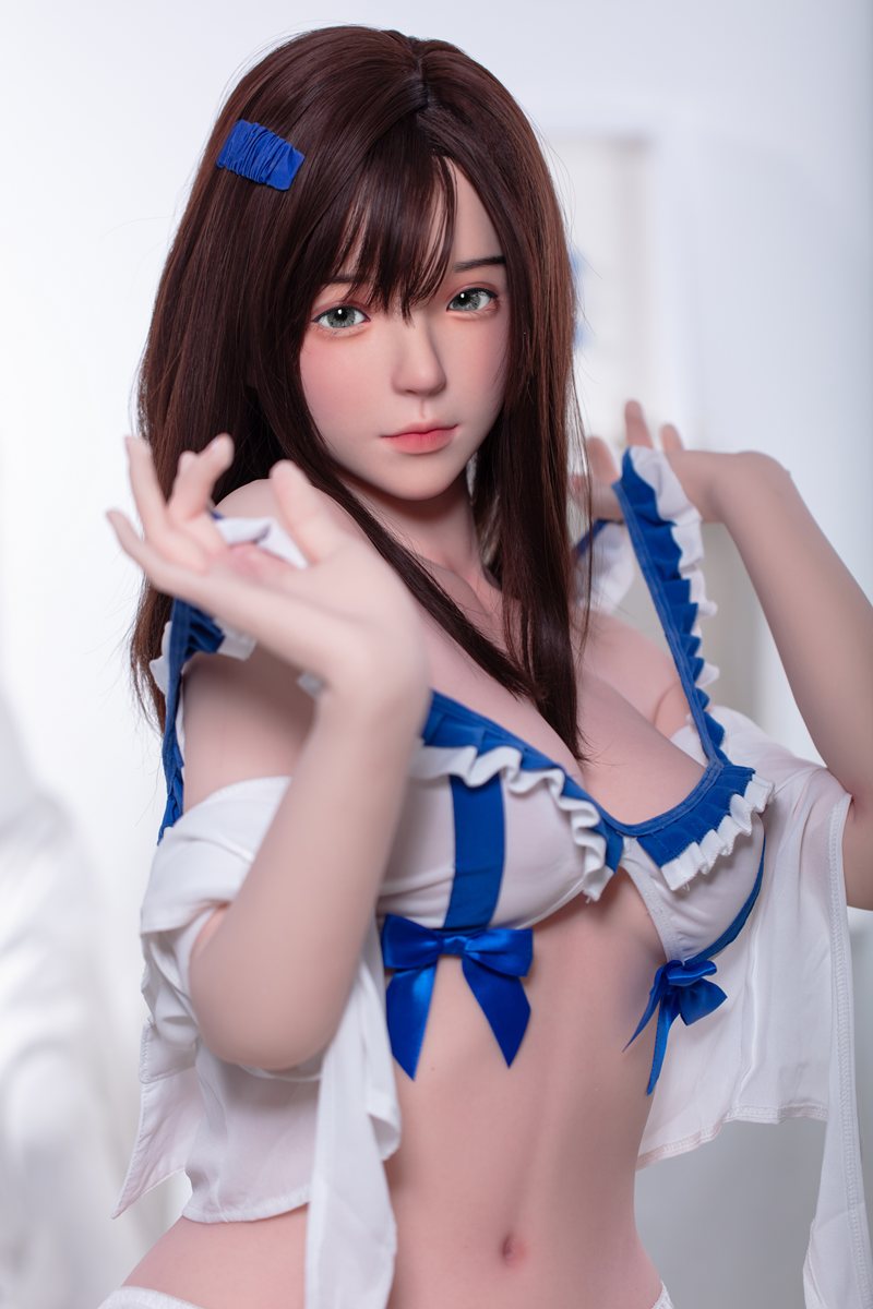 Kosame sexdukke (FUDoll 158cm D-cup #J013 silikone)