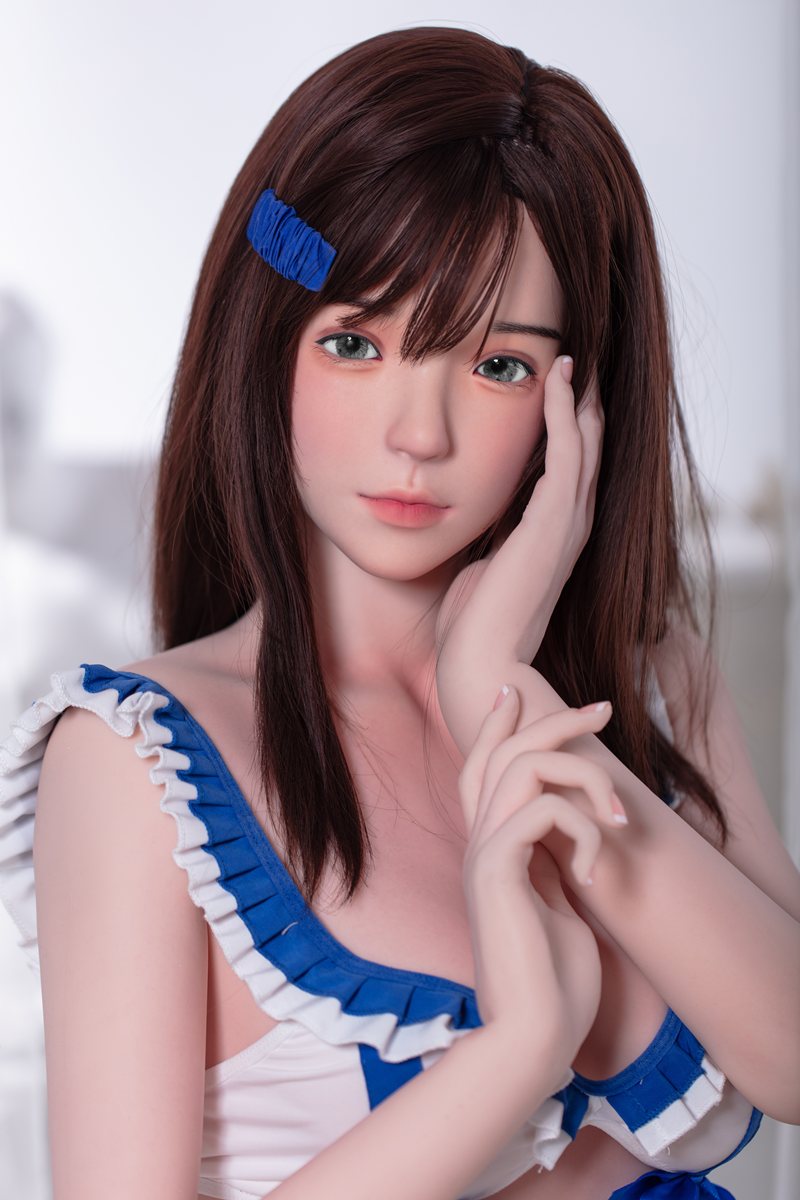Kosame sexdukke (FUDoll 158cm D-cup #J013 silikone)