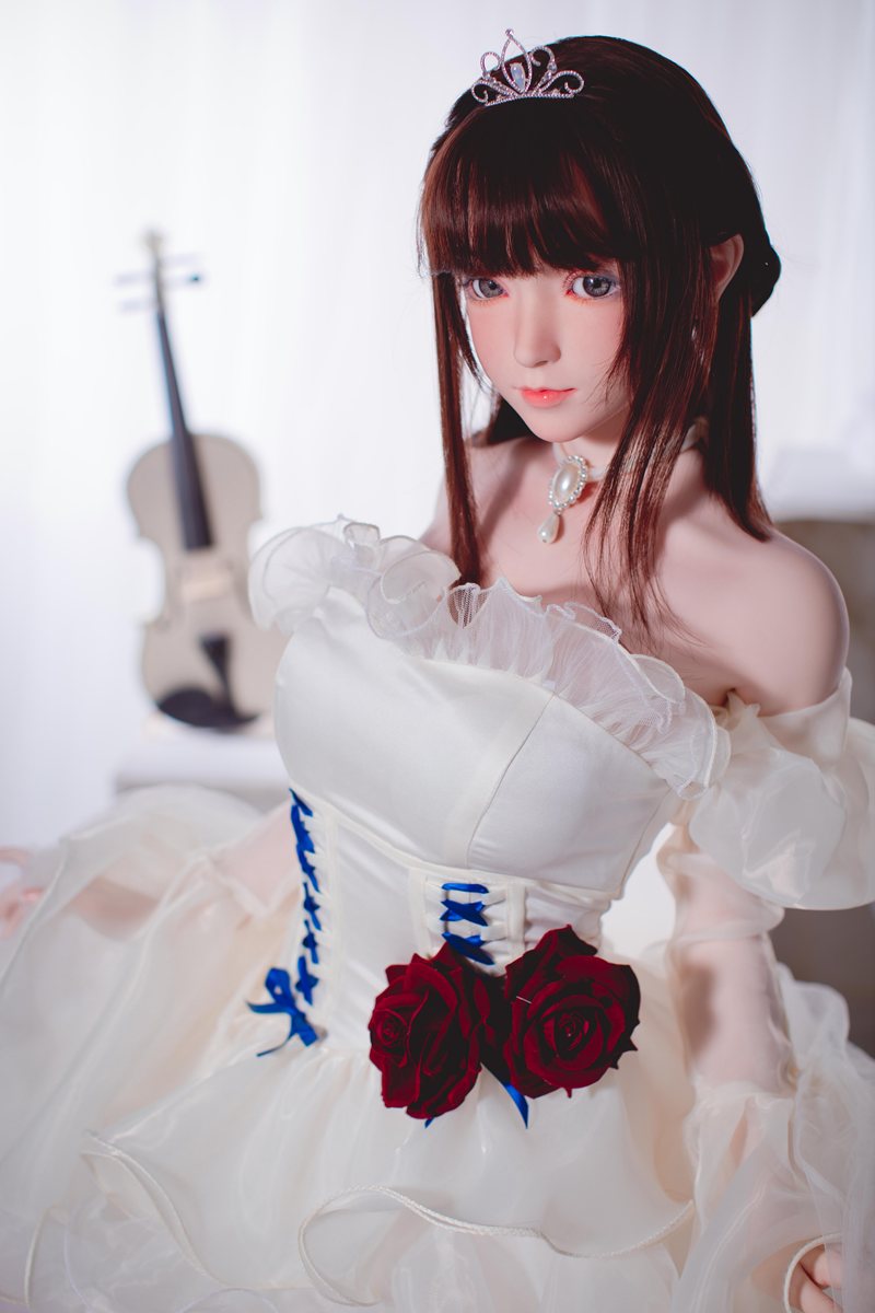 Xinyang sexdukke (FUDoll 148cm D-cup #J012 silikone)
