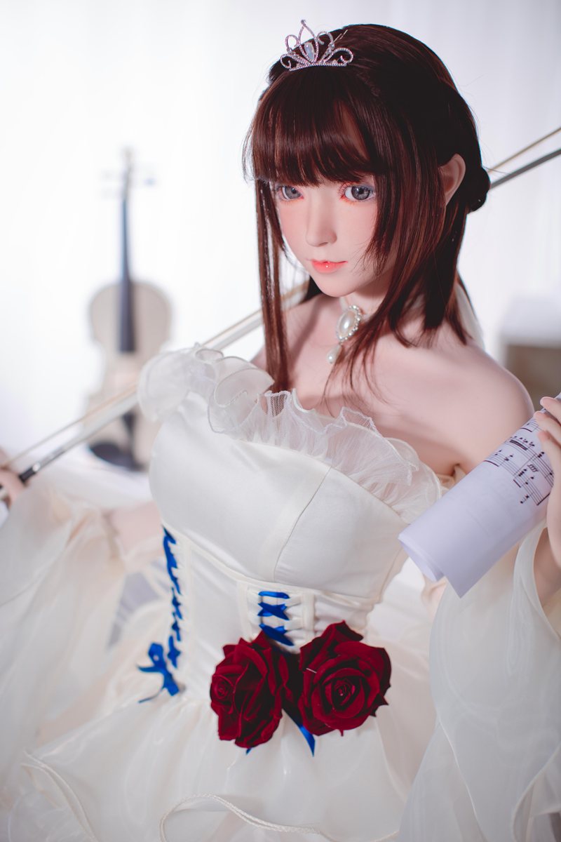 Xinyang sexdukke (FUDoll 148cm D-cup #J012 silikone)
