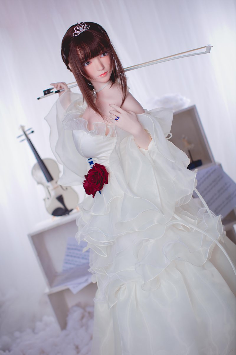 Xinyang sexdukke (FUDoll 148cm D-cup #J012 silikone)