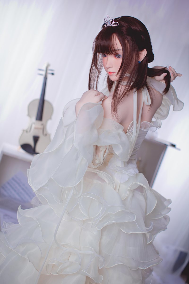 Xinyang sexdukke (FUDoll 148cm D-cup #J012 silikone)