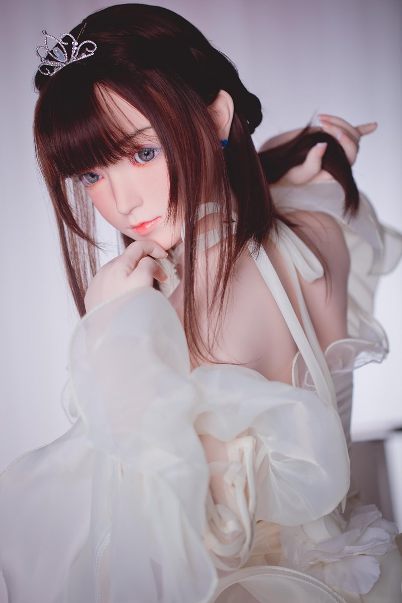Xinyang sexdukke (FUDoll 148cm D-cup #J012 silikone)