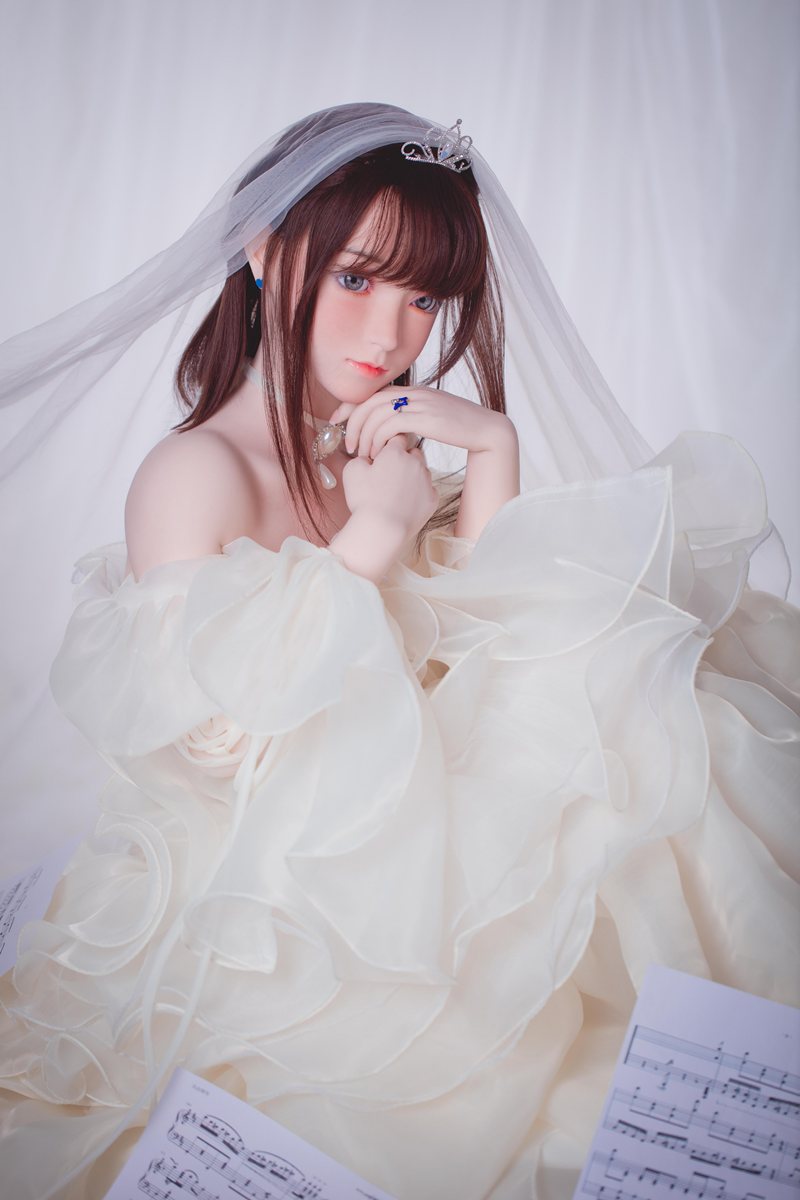 Xinyang sexdukke (FUDoll 148cm D-cup #J012 silikone)