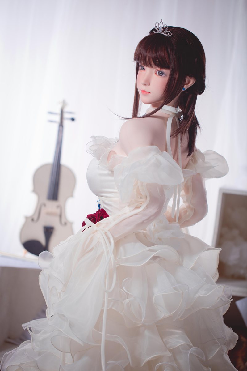 Xinyang sexdukke (FUDoll 148cm D-cup #J012 silikone)