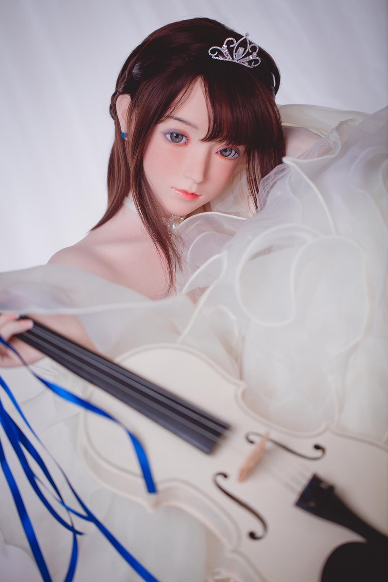 Xinyang sexdukke (FUDoll 148cm D-cup #J012 silikone)
