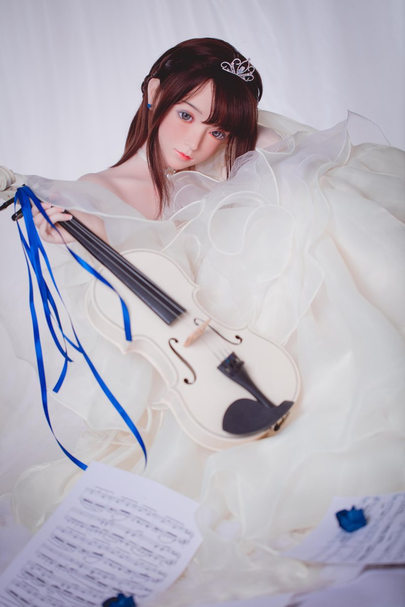 Xinyang sexdukke (FUDoll 148cm D-cup #J012 silikone)