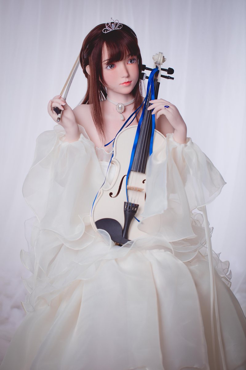Xinyang sexdukke (FUDoll 148cm D-cup #J012 silikone)