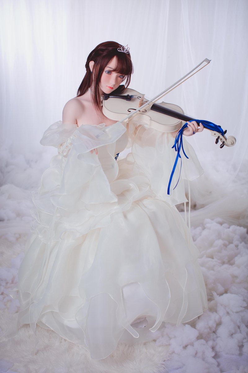 Xinyang sexdukke (FUDoll 148cm D-cup #J012 silikone)