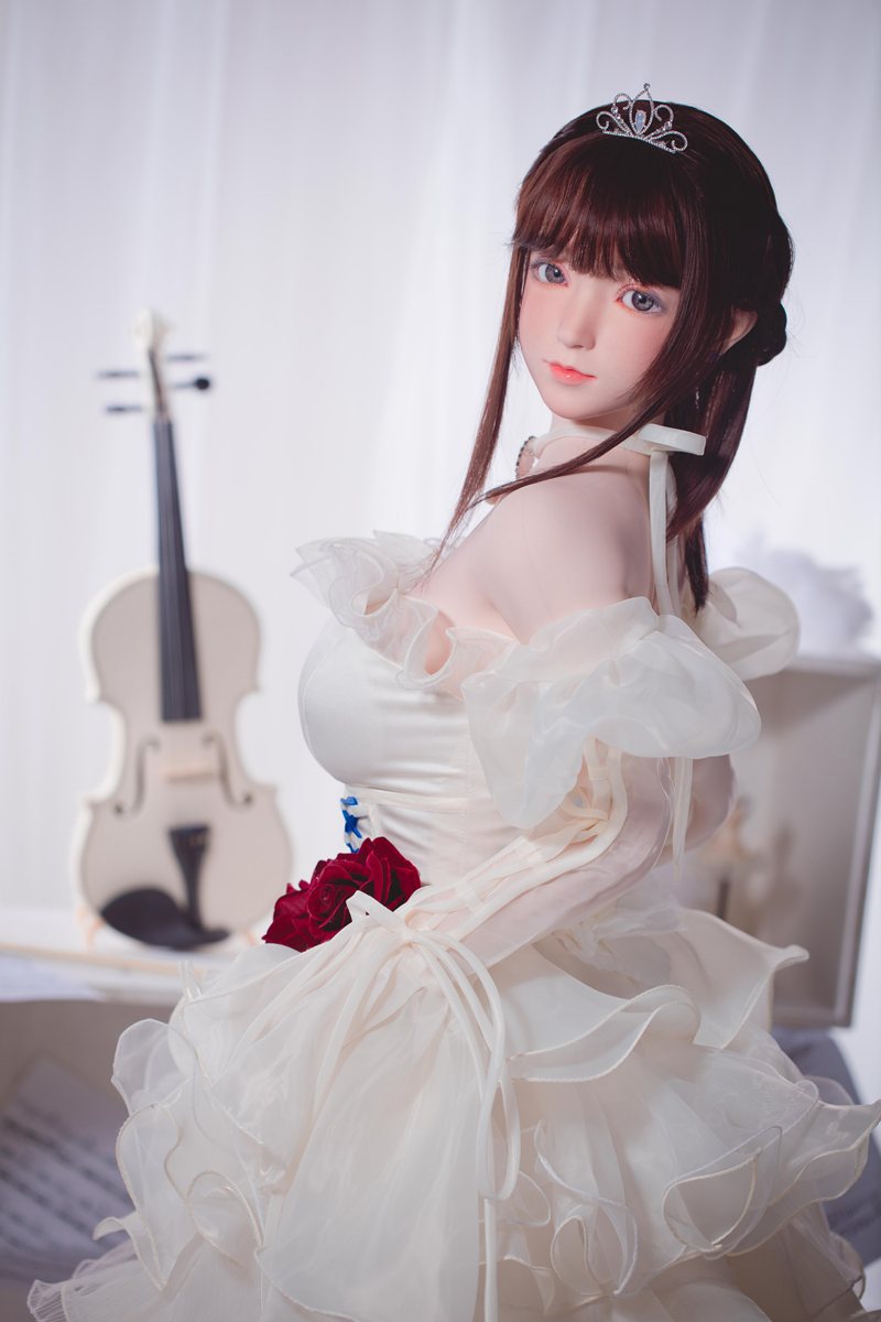 Xinyang sexdukke (FUDoll 148cm D-cup #J012 silikone)
