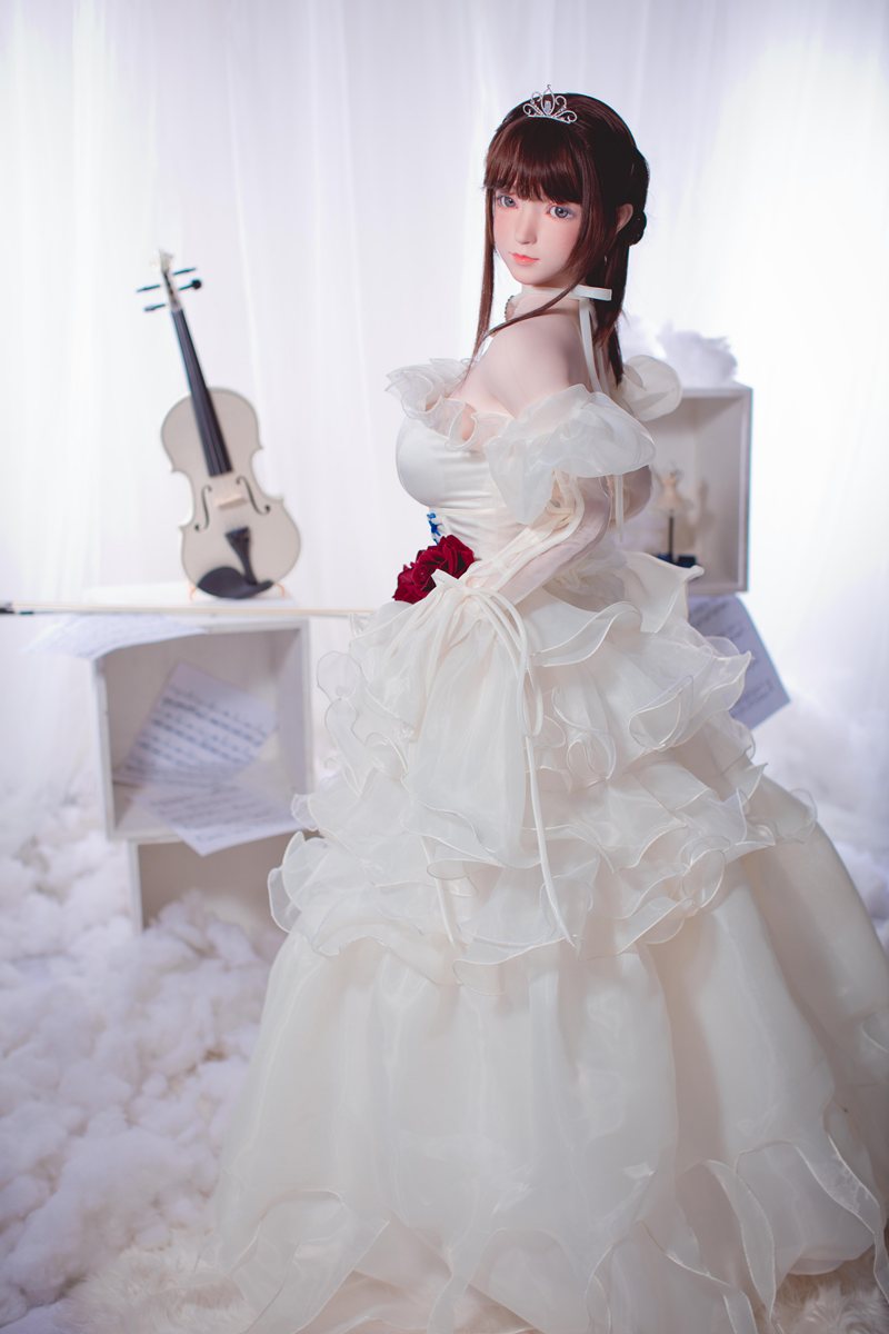 Xinyang sexdukke (FUDoll 148cm D-cup #J012 silikone)