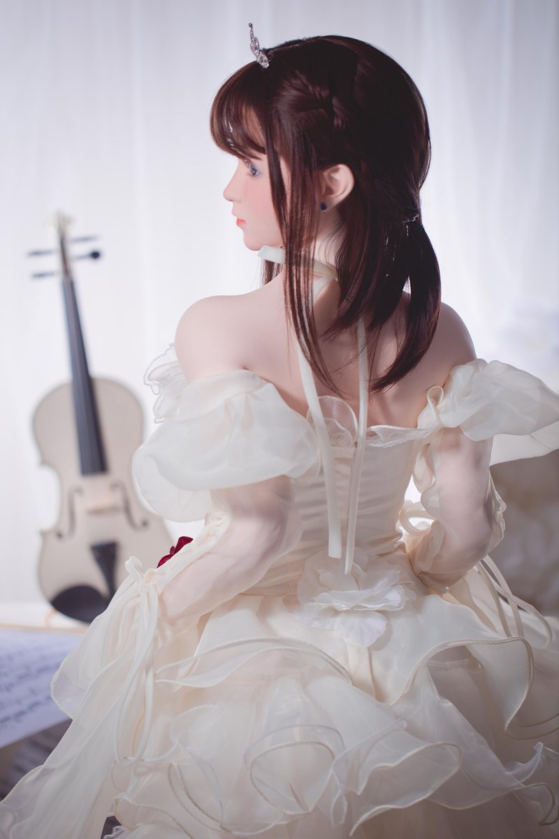 Xinyang sexdukke (FUDoll 148cm D-cup #J012 silikone)