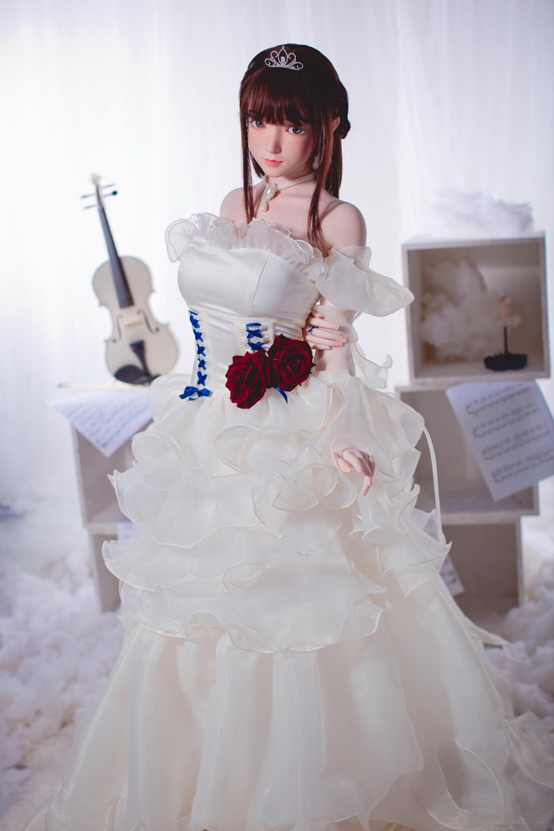 Xinyang sexdukke (FUDoll 148cm D-cup #J012 silikone)