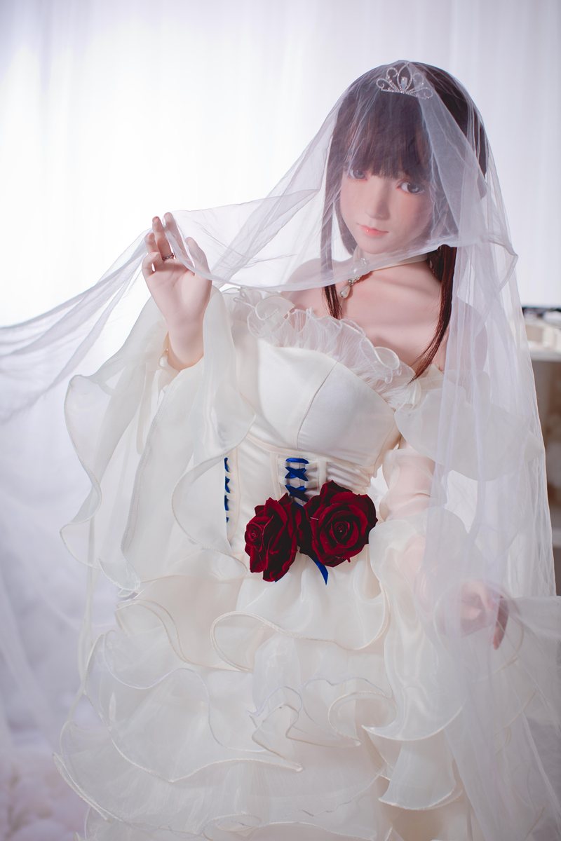 Xinyang sexdukke (FUDoll 148cm D-cup #J012 silikone)