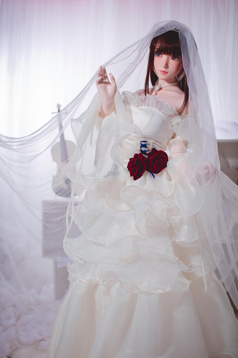 Xinyang sexdukke (FUDoll 148cm D-cup #J012 silikone)