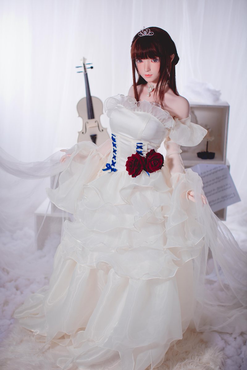 Xinyang sexdukke (FUDoll 148cm D-cup #J012 silikone)
