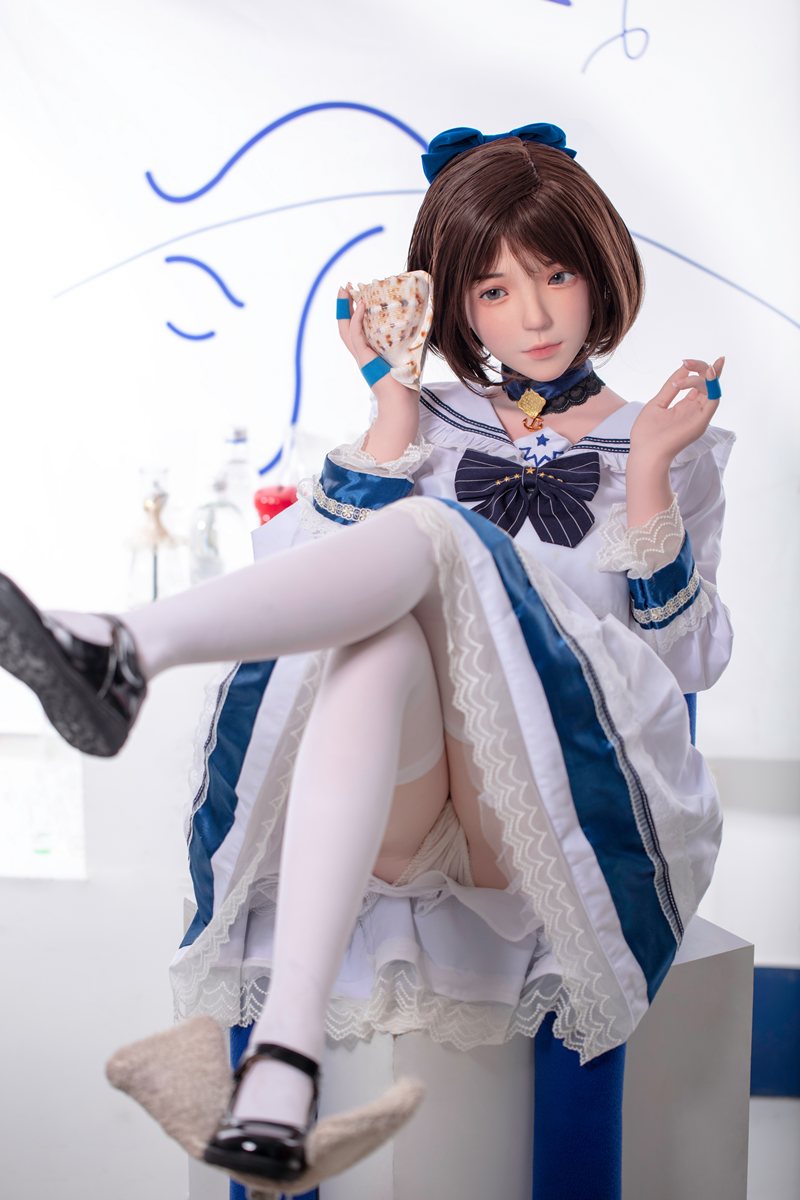 Jane sexdukke (FUDoll 148cm D-cup #J013 silikone)