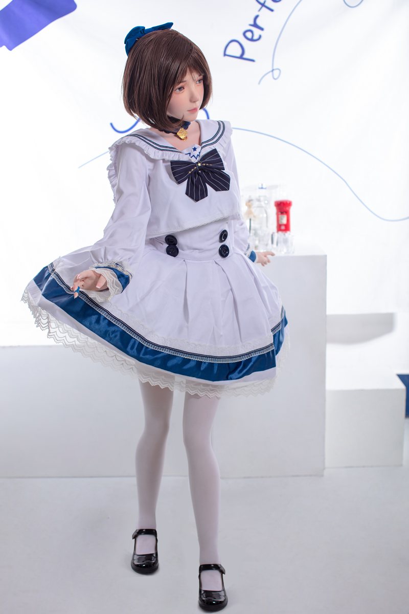 Jane sexdukke (FUDoll 148cm D-cup #J013 silikone)