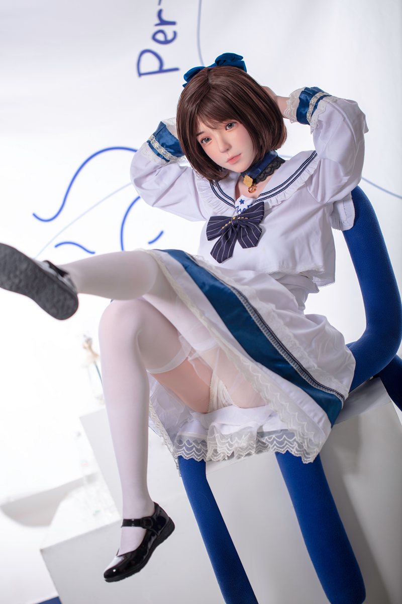 Jane sexdukke (FUDoll 148cm D-cup #J013 silikone)