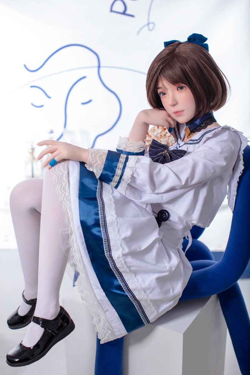 Jane sexdukke (FUDoll 148cm D-cup #J013 silikone)