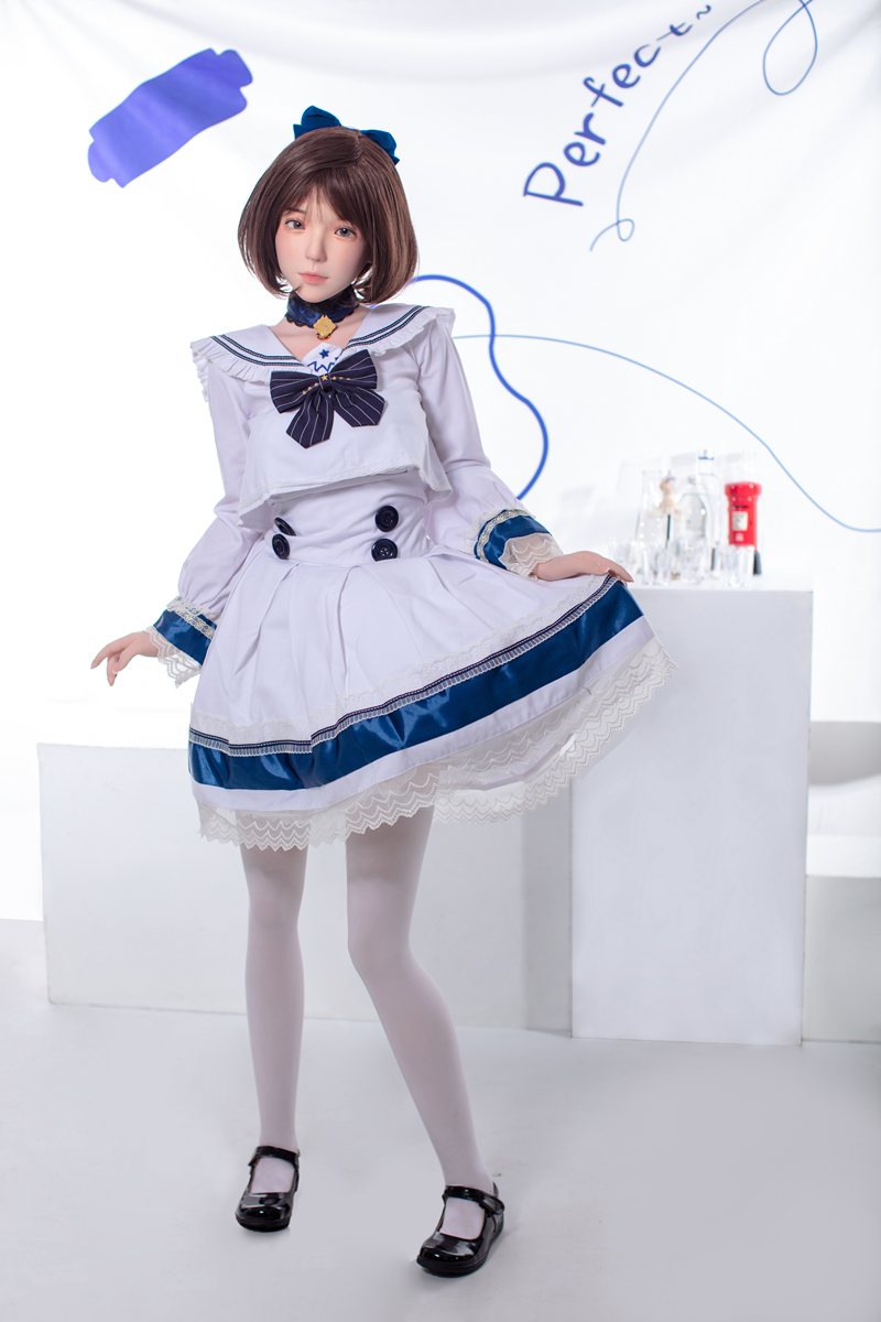 Jane sexdukke (FUDoll 148cm D-cup #J013 silikone)