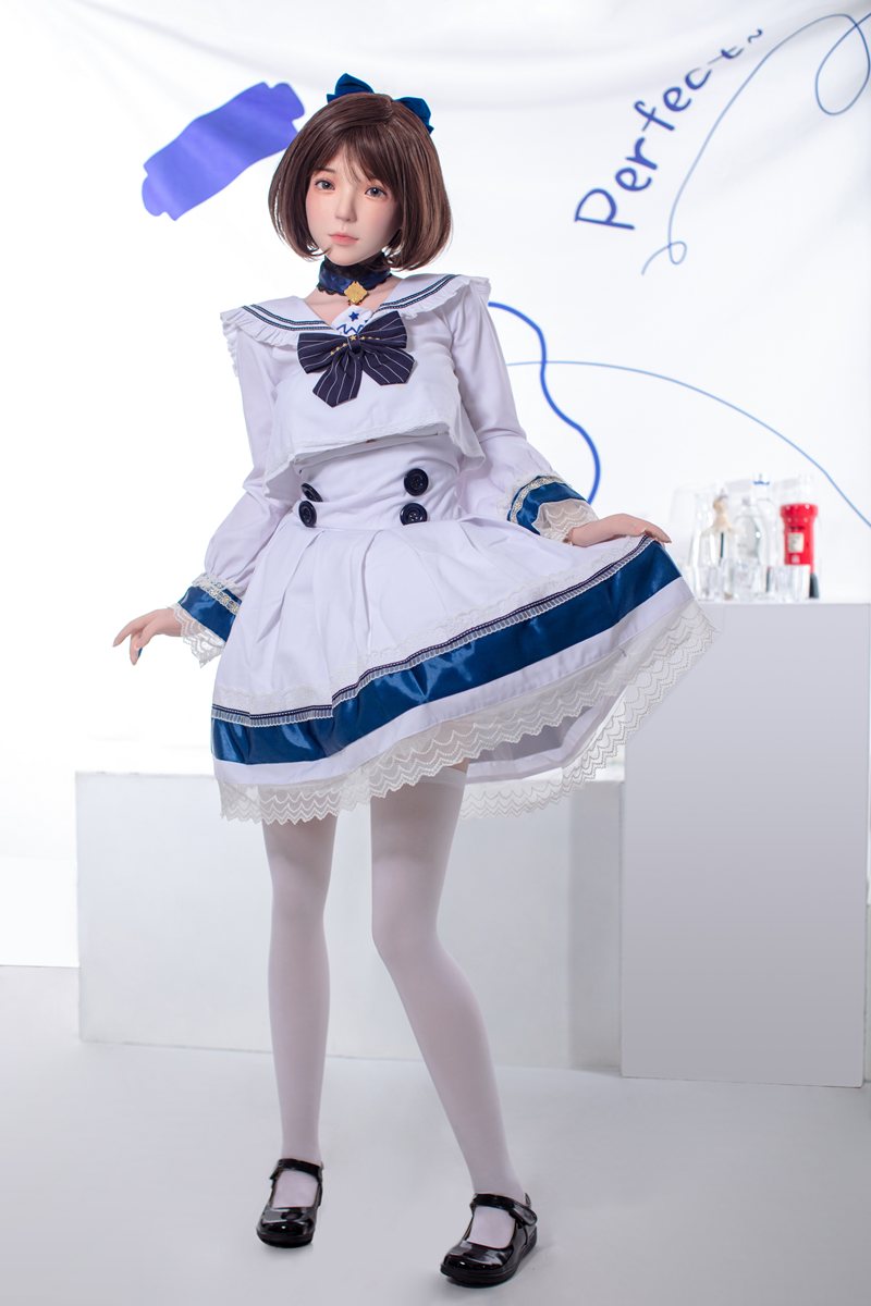 Jane sexdukke (FUDoll 148cm D-cup #J013 silikone)