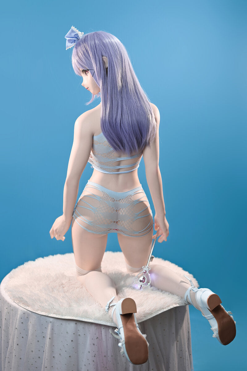 Amy sexdukke (FUDoll 153cm I-cup #Anime silikone)