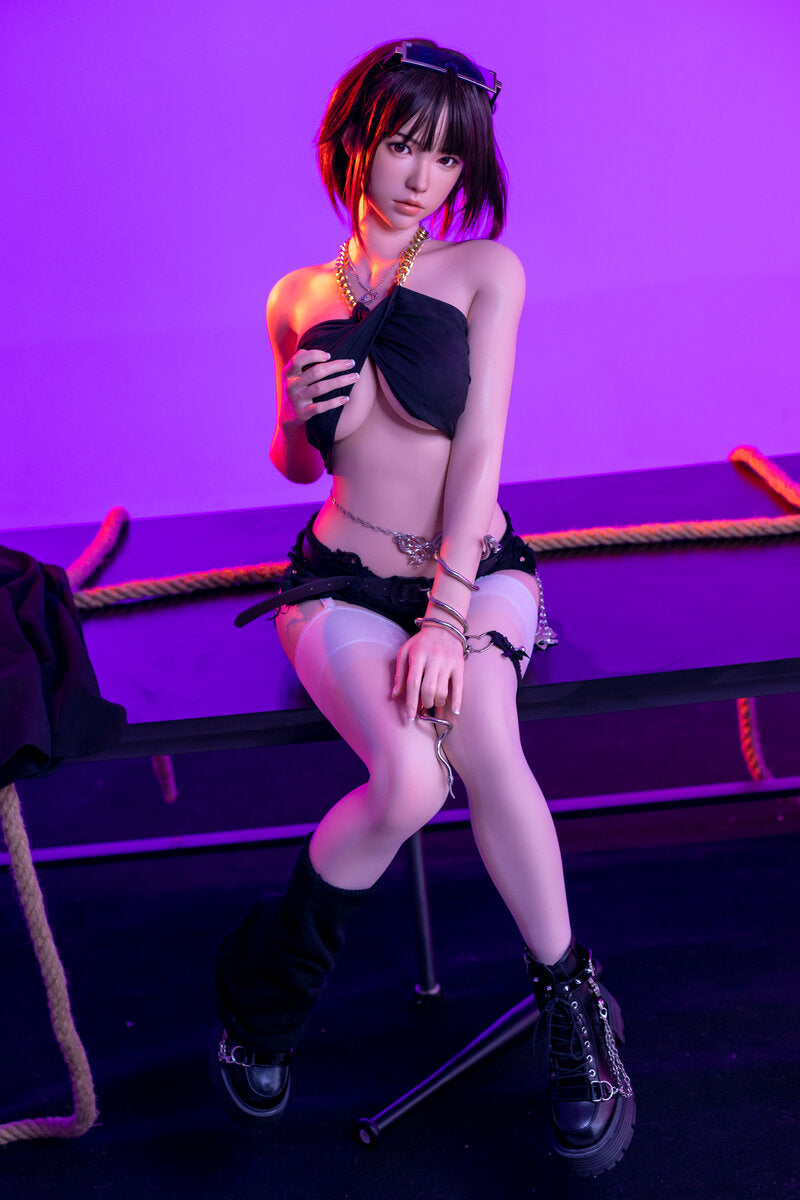 ShaLi sexdukke (FUDoll 161cm D-cup silikone)