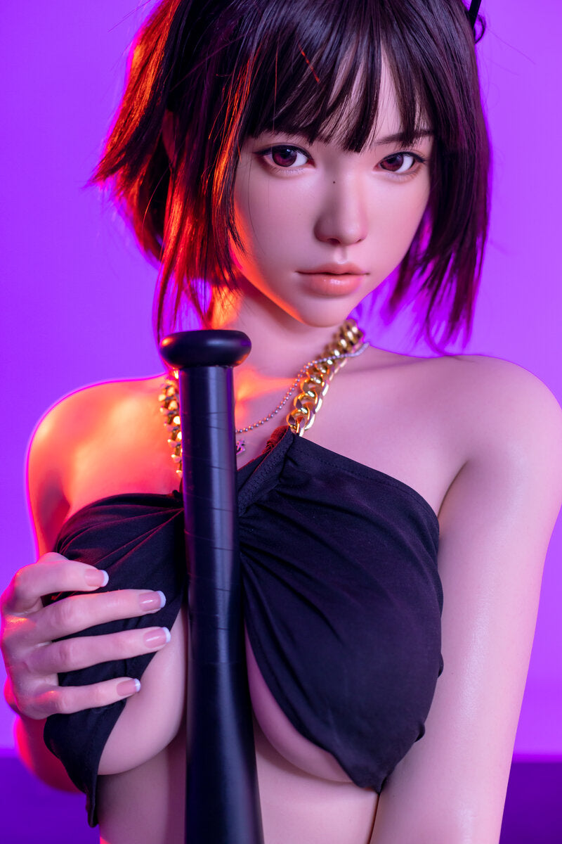 ShaLi sexdukke (FUDoll 161cm D-cup silikone)