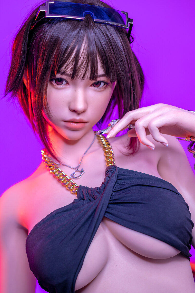 ShaLi sexdukke (FUDoll 161cm D-cup silikone)