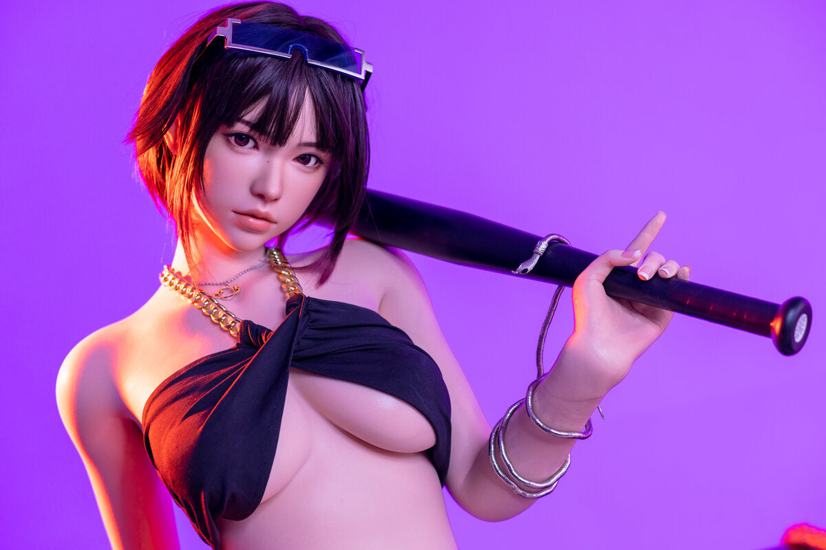 ShaLi sexdukke (FUDoll 161cm D-cup silikone)