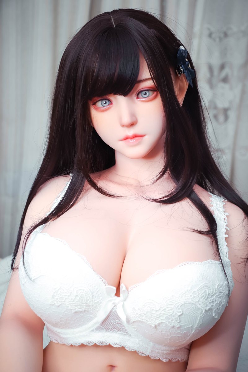 Lucy sexdukke (FUDoll 163 cm F-cup #J002 silikone)