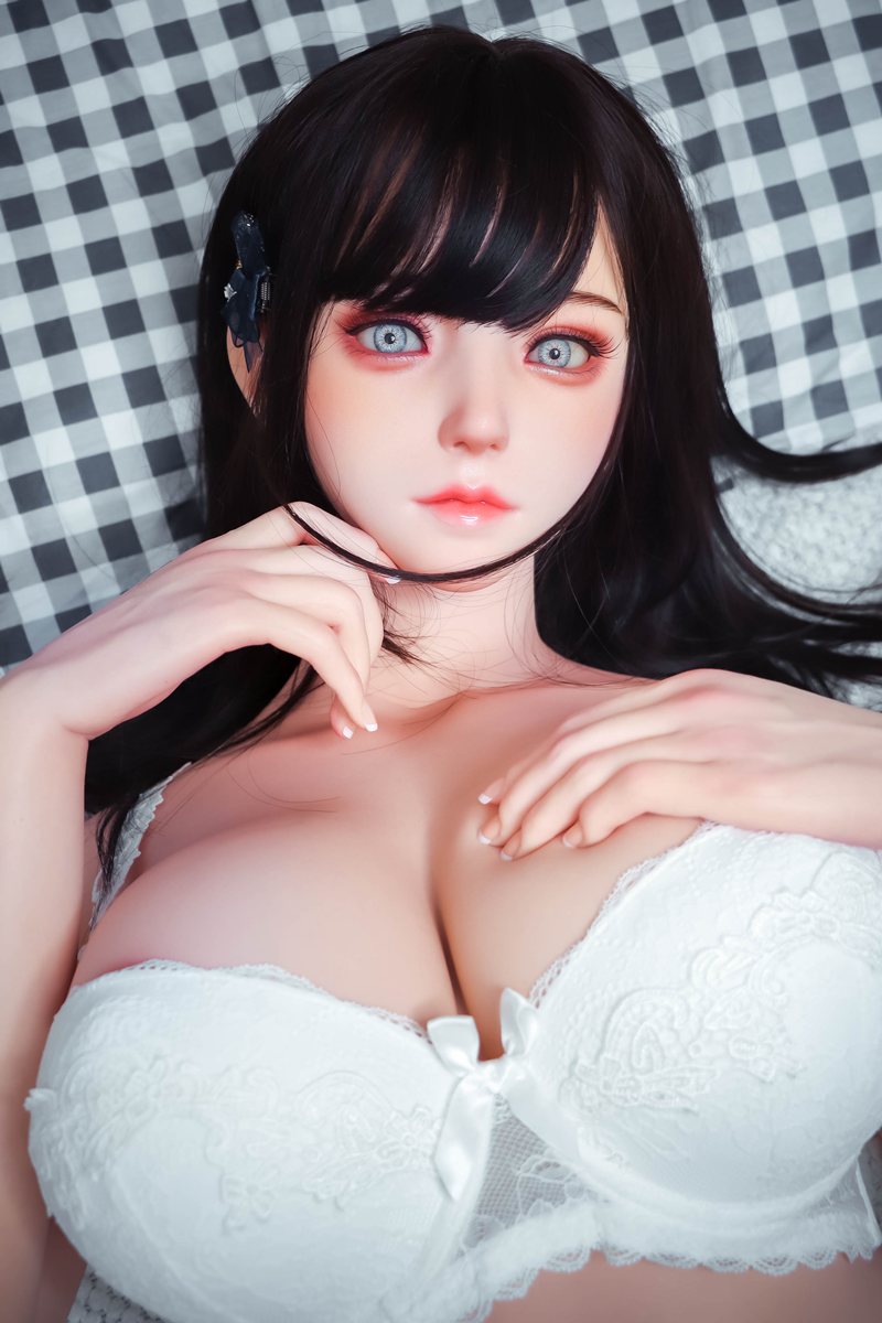 Lucy sexdukke (FUDoll 163 cm F-cup #J002 silikone)