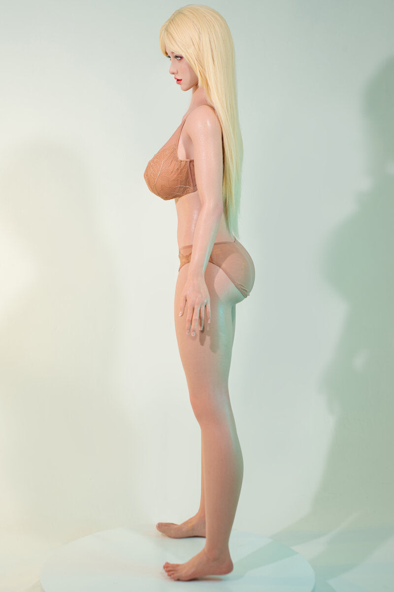 Xiaobei sexdukke (FUDoll 157 cm H-cup silikone)
