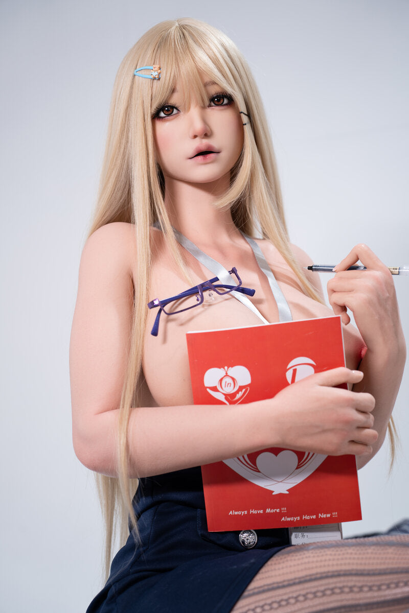 Liuwushuang sexdukke (FUDoll 157 cm H-cup silikone)