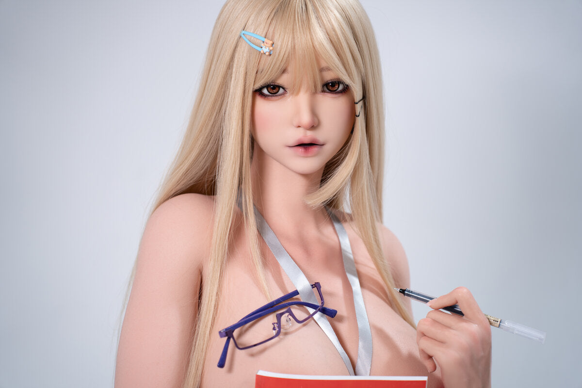 Liuwushuang sexdukke (FUDoll 157 cm H-cup silikone)
