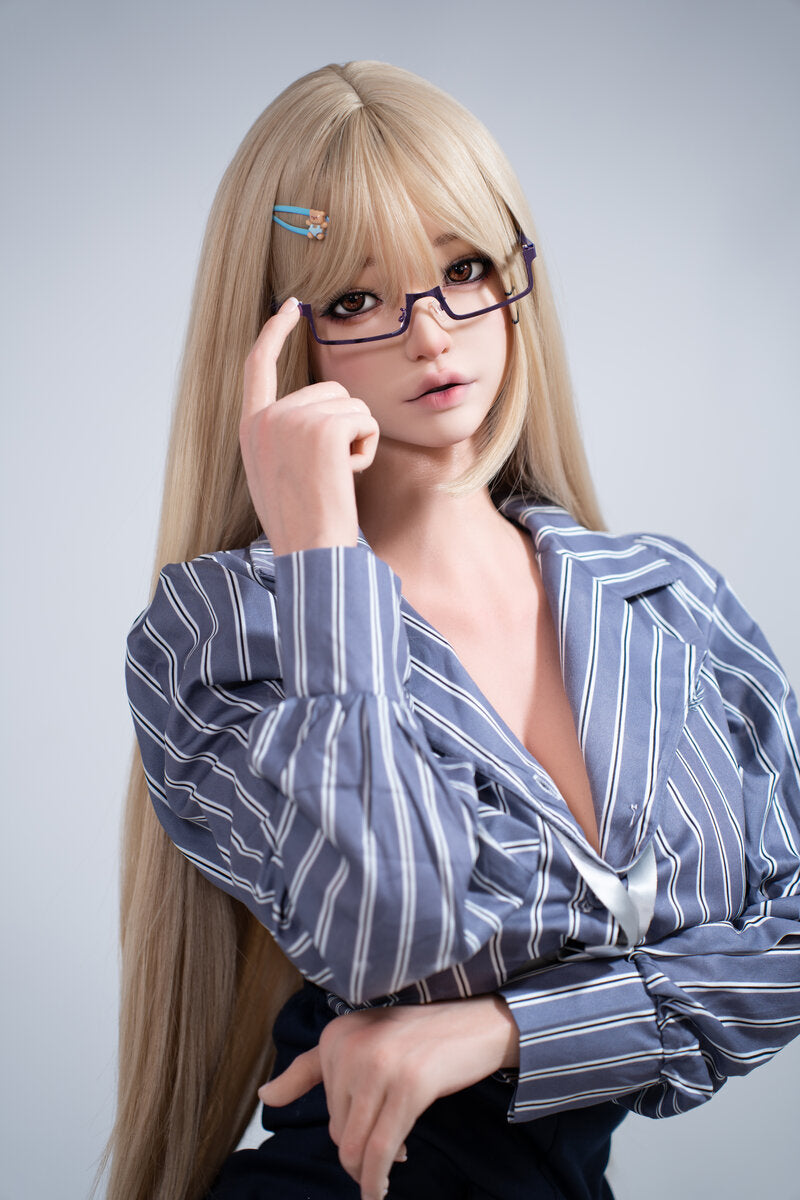 Liuwushuang sexdukke (FUDoll 157 cm H-cup silikone)