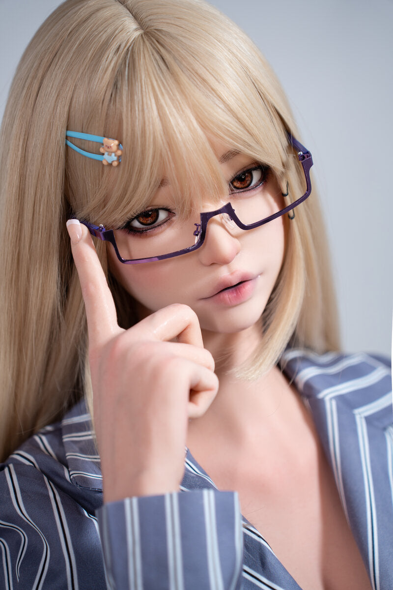 Liuwushuang sexdukke (FUDoll 157 cm H-cup silikone)
