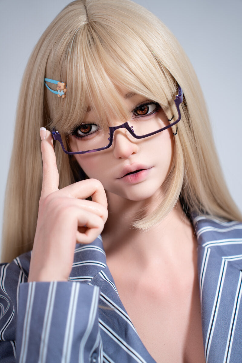 Liuwushuang sexdukke (FUDoll 157 cm H-cup silikone)