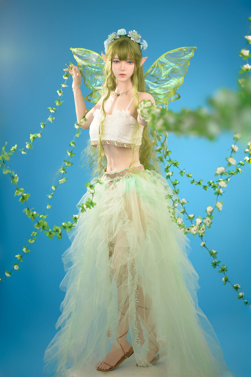 Ailita sexdukke (FUDoll 169 cm D-cup silikone)