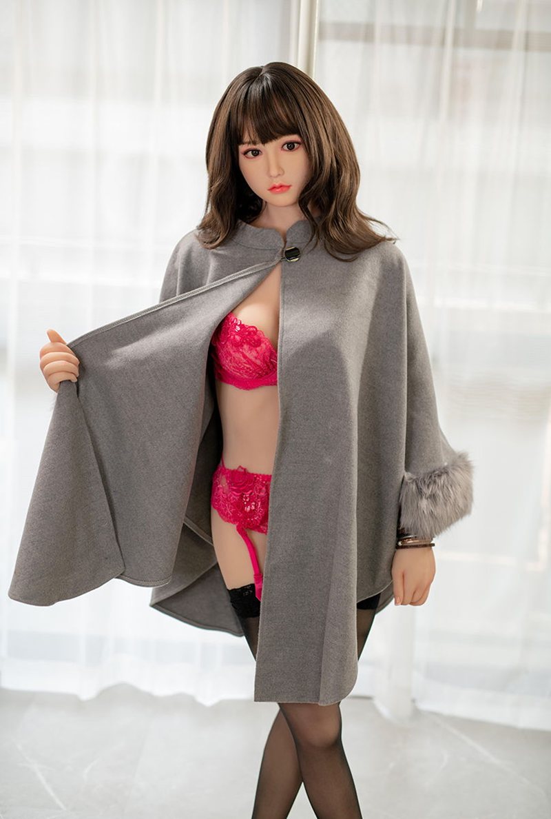 Amy sexdukke (FUDoll 158cm D-cup #J001 TPE+silikone)