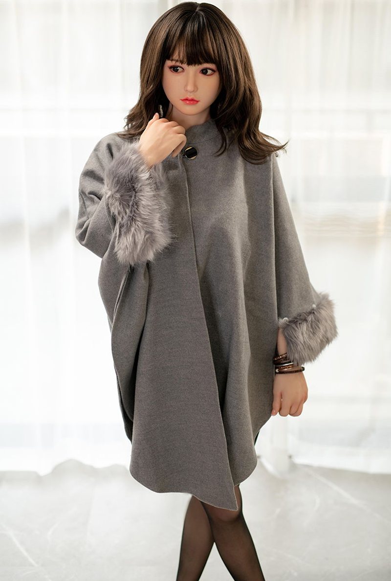 Amy sexdukke (FUDoll 158cm D-cup #J001 TPE+silikone)