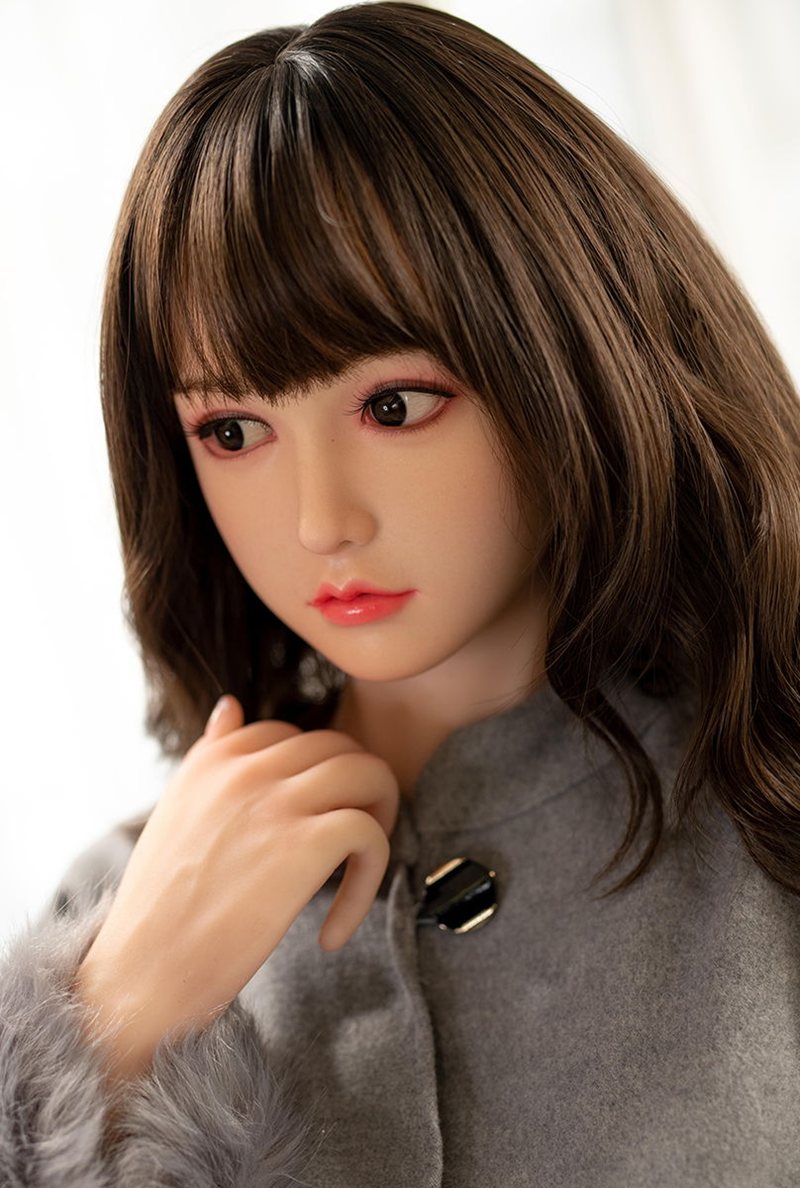 Amy sexdukke (FUDoll 158cm D-cup #J001 TPE+silikone)