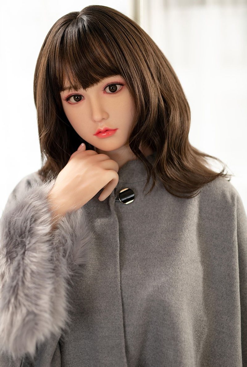 Amy sexdukke (FUDoll 158cm D-cup #J001 TPE+silikone)