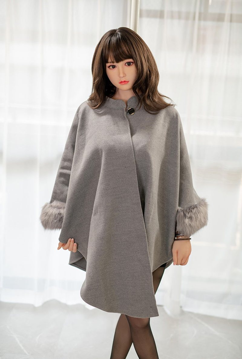 Amy sexdukke (FUDoll 158cm D-cup #J001 TPE+silikone)