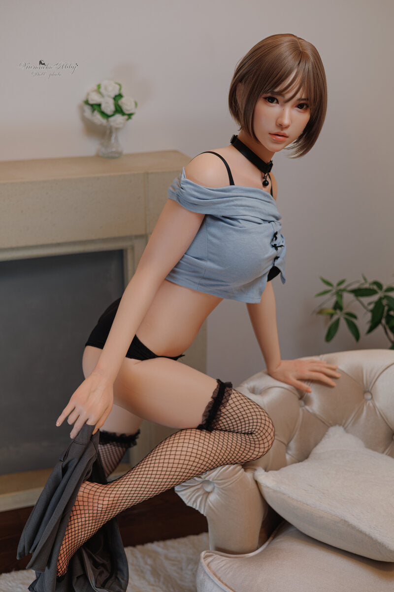 Aisha sexdukke (FUDoll 161cm D-cup silikone)