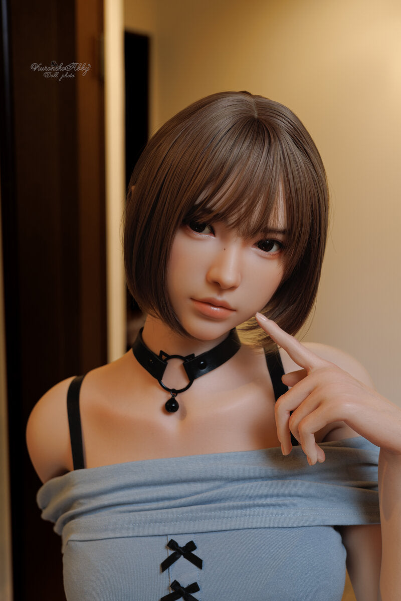 Aisha sexdukke (FUDoll 161cm D-cup silikone)