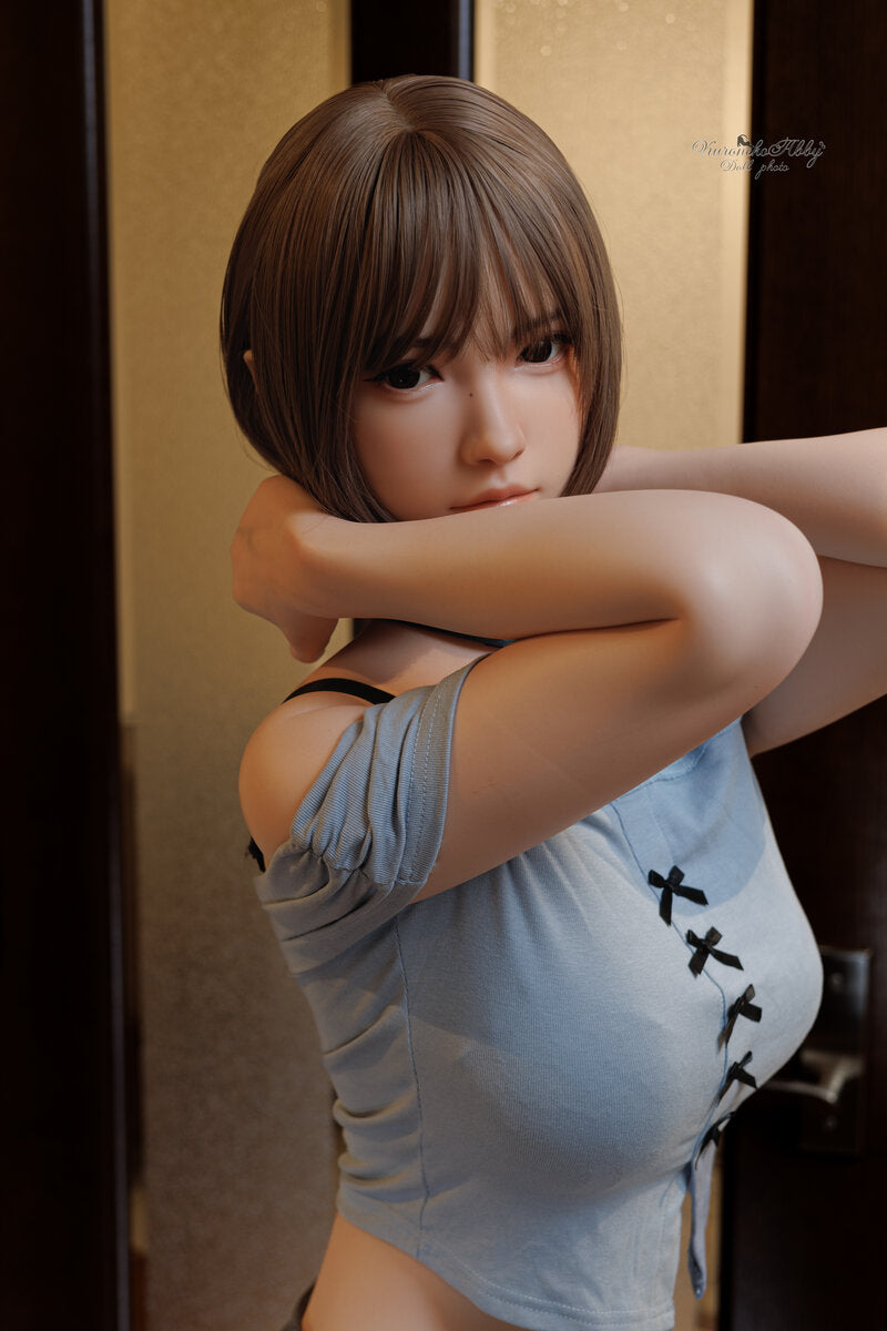 Aisha sexdukke (FUDoll 161cm D-cup silikone)